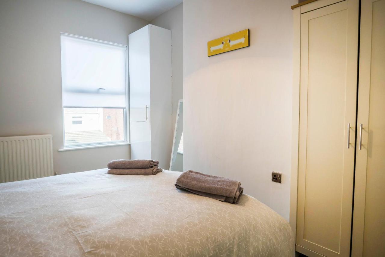 Spacious, Modern 4 Bed House Close To City Centre Chester Exteriér fotografie