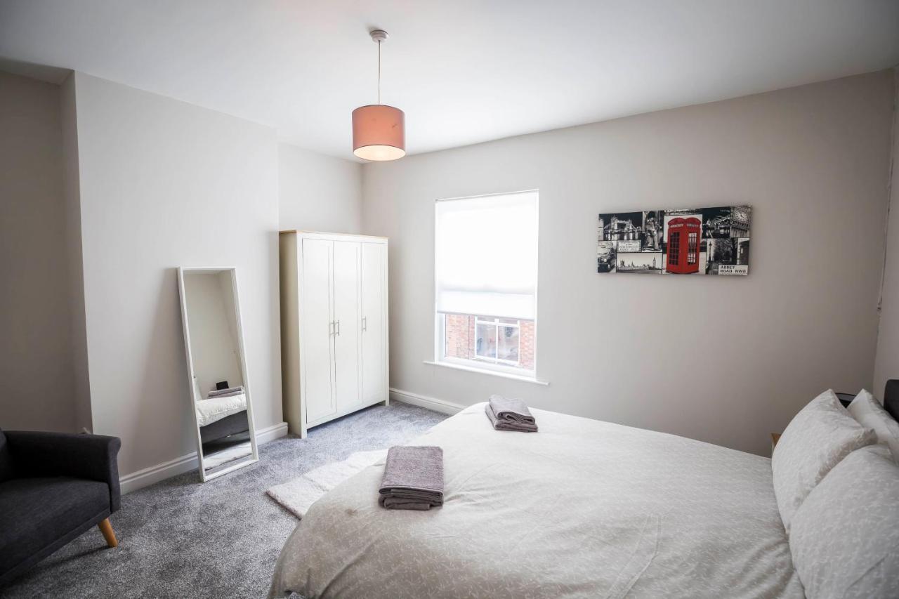 Spacious, Modern 4 Bed House Close To City Centre Chester Exteriér fotografie