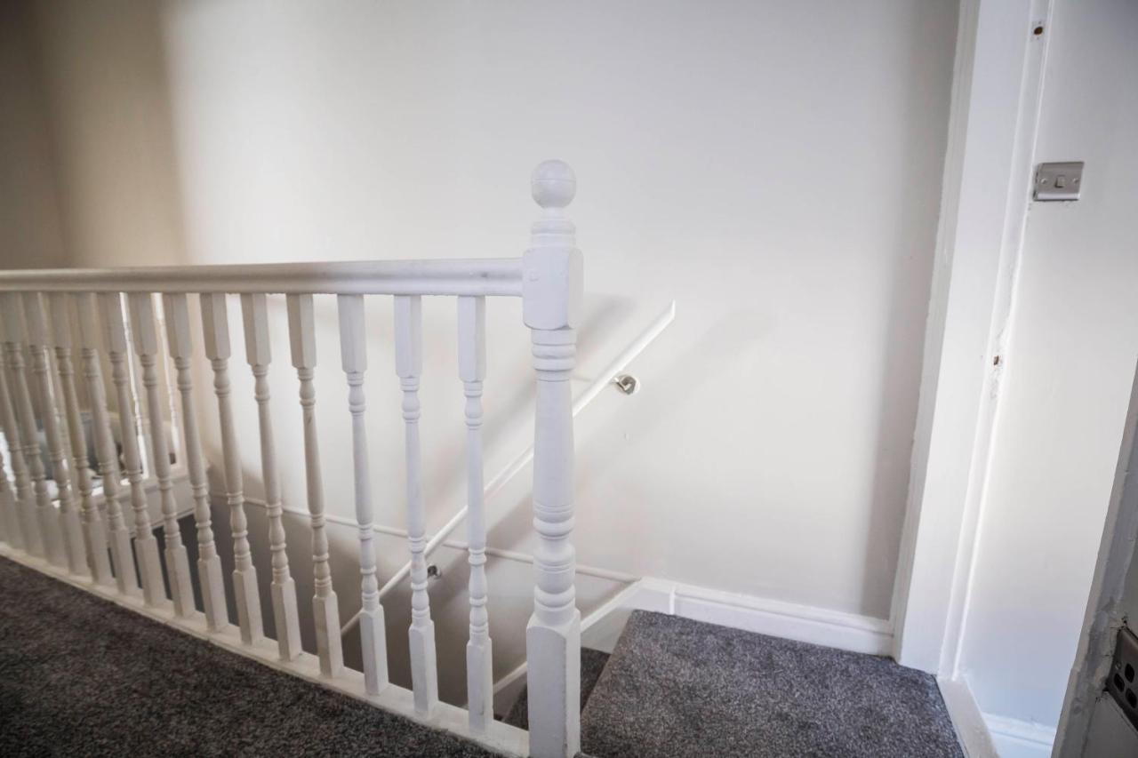 Spacious, Modern 4 Bed House Close To City Centre Chester Exteriér fotografie