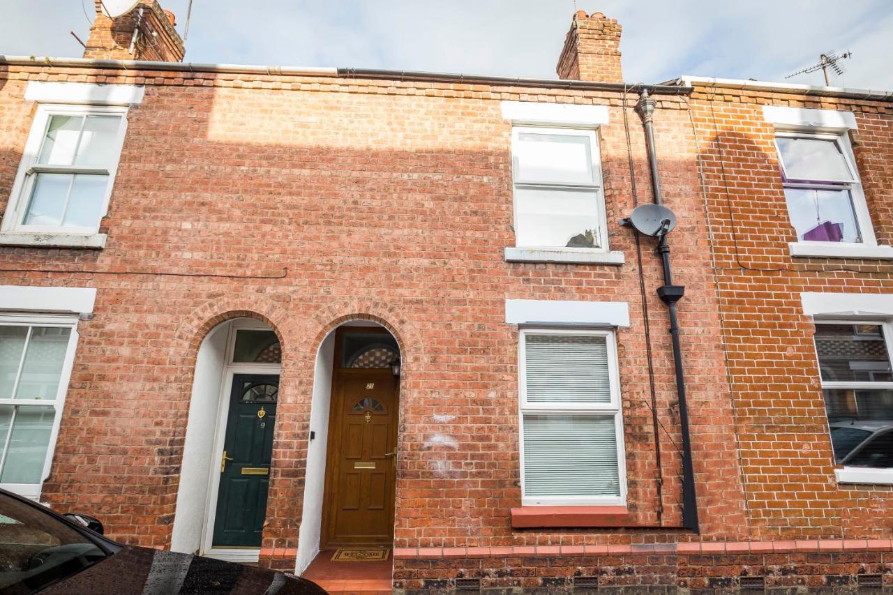 Spacious, Modern 4 Bed House Close To City Centre Chester Exteriér fotografie