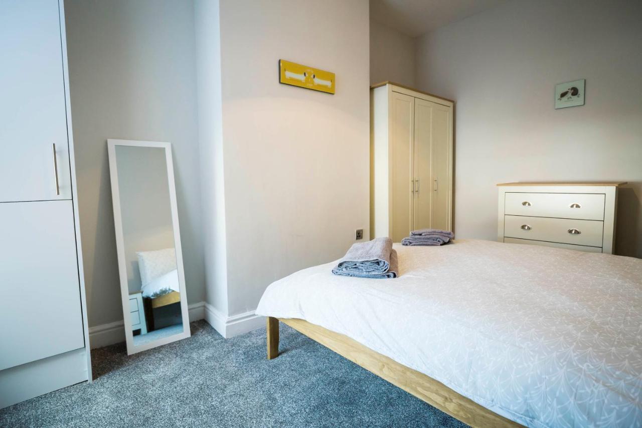 Spacious, Modern 4 Bed House Close To City Centre Chester Exteriér fotografie